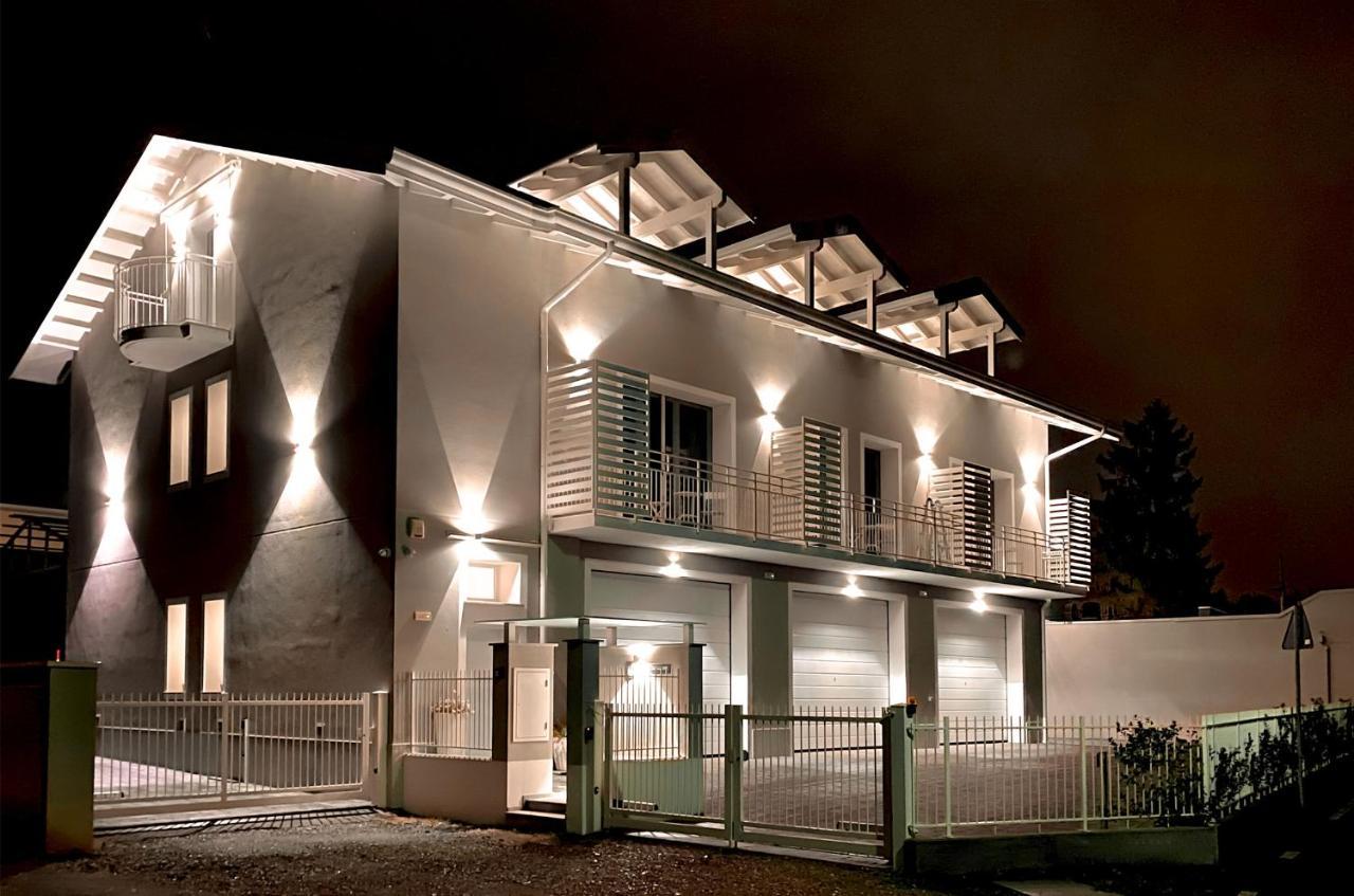 B&B Quattro Stagioni Charme And Wellness Besnate Ngoại thất bức ảnh
