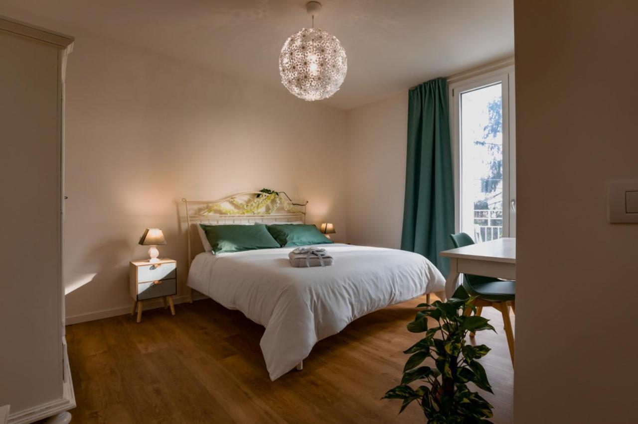 B&B Quattro Stagioni Charme And Wellness Besnate Ngoại thất bức ảnh