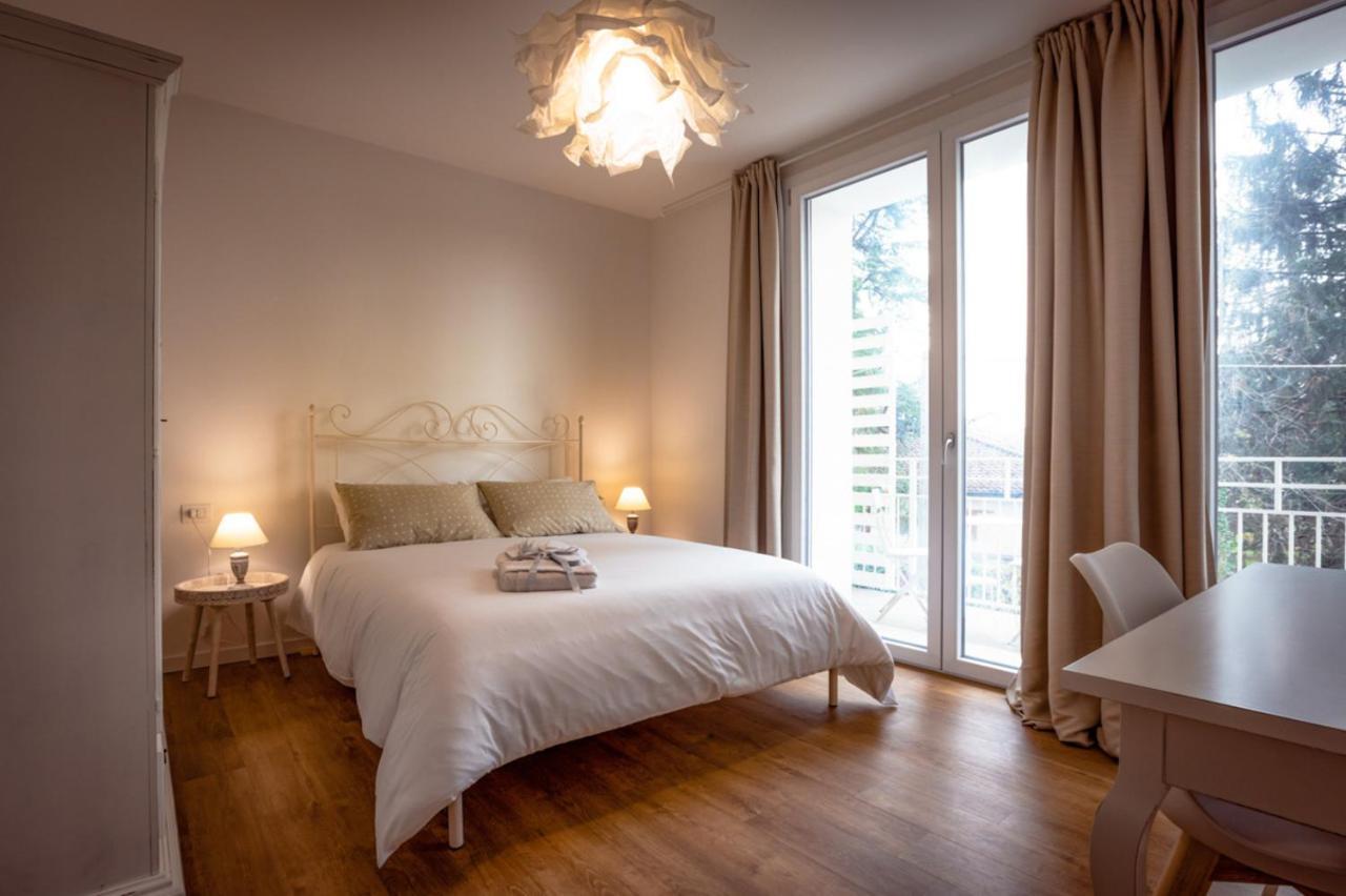 B&B Quattro Stagioni Charme And Wellness Besnate Ngoại thất bức ảnh