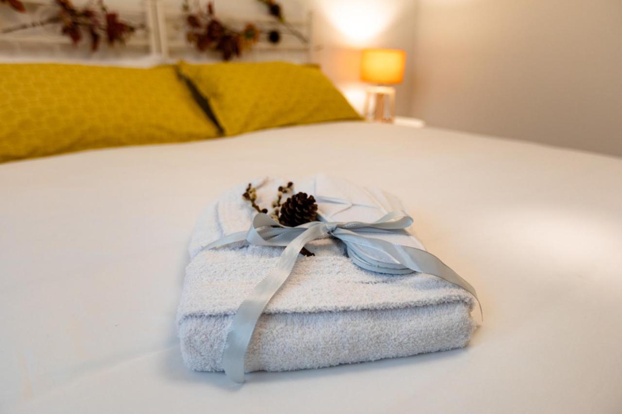 B&B Quattro Stagioni Charme And Wellness Besnate Ngoại thất bức ảnh