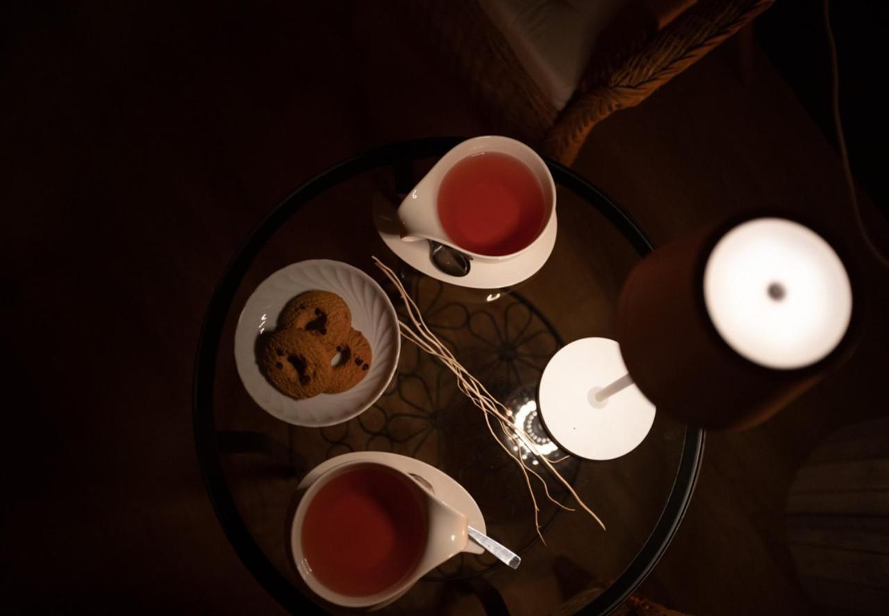 B&B Quattro Stagioni Charme And Wellness Besnate Ngoại thất bức ảnh